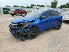 3CZRU5H17MM715988 2021 HONDA HR-V