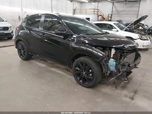 3CZRU5H17MM716154 2021 HONDA HR-V - Image 1