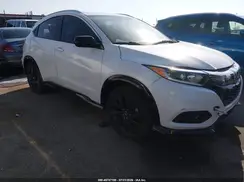 3CZRU5H17MM717210 2021 HONDA HR-V