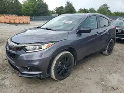 3CZRU5H17MM717448 2021 HONDA HR-V