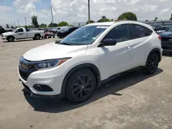 3CZRU5H17MM717840 2021 HONDA HR-V