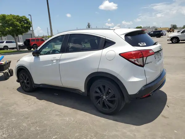 3CZRU5H17MM717840 2021 HONDA HR-V - Image 2
