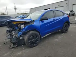 3CZRU5H17MM718387 2021 HONDA HR-V