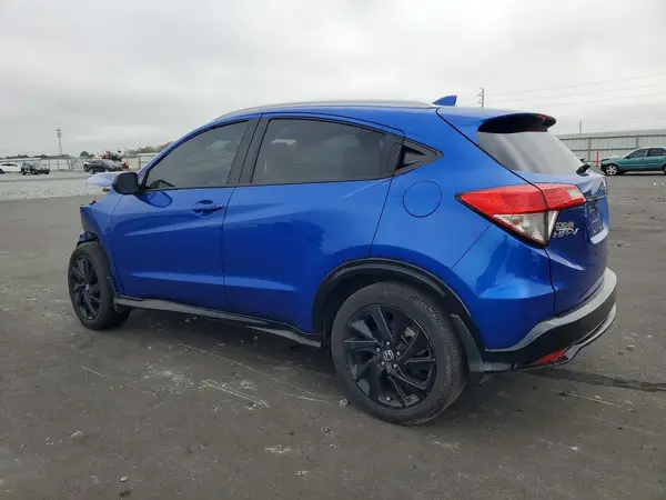 3CZRU5H17MM718387 2021 HONDA HR-V - Image 2