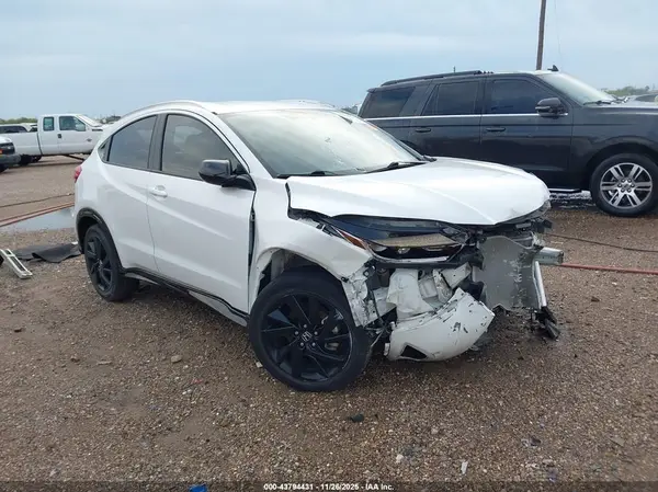 3CZRU5H17MM719037 2021 HONDA HR-V - Image 1