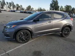 3CZRU5H17MM720155 2021 HONDA HR-V