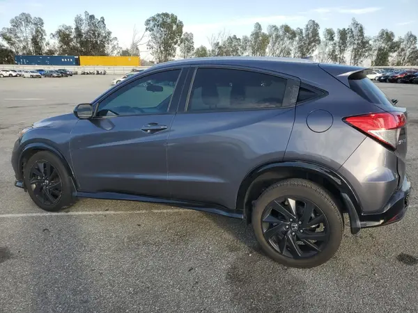 3CZRU5H17MM720155 2021 HONDA HR-V - Image 2