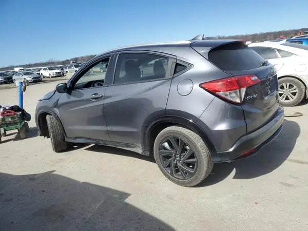 3CZRU5H17MM721063 2021 HONDA HR-V - Image 2