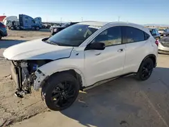3CZRU5H17MM724125 2021 HONDA HR-V
