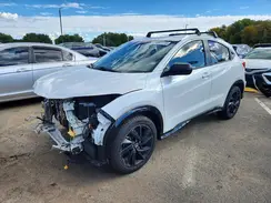 3CZRU5H17MM725288 2021 HONDA HR-V