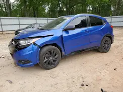 3CZRU5H17MM729809 2021 HONDA HR-V