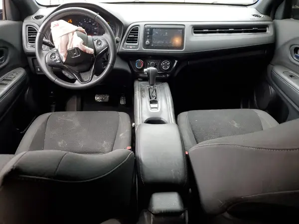 3CZRU5H17MM729809 2021 HONDA HR-V - Image 8