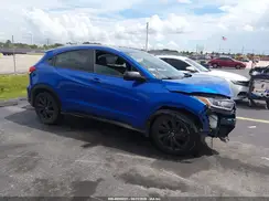 3CZRU5H17MM729812 2021 HONDA HR-V