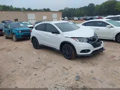 3CZRU5H17MM730054 2021 HONDA HR-V