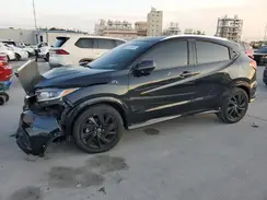 3CZRU5H17MM733231 2021 HONDA HR-V
