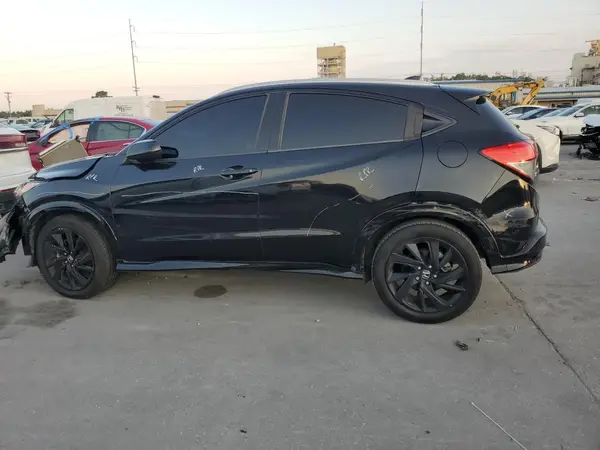 3CZRU5H17MM733231 2021 HONDA HR-V - Image 2