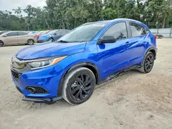 3CZRU5H17MM733469 2021 HONDA HR-V