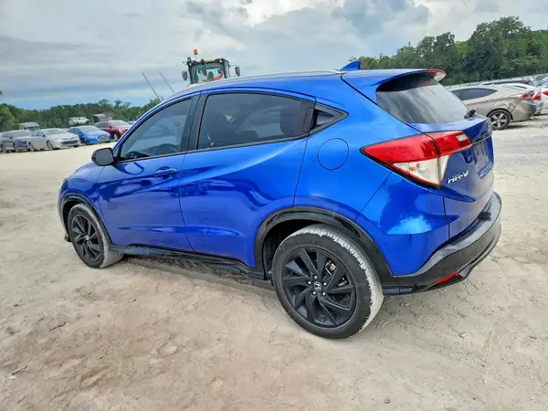 3CZRU5H17MM733469 2021 HONDA HR-V - Image 2