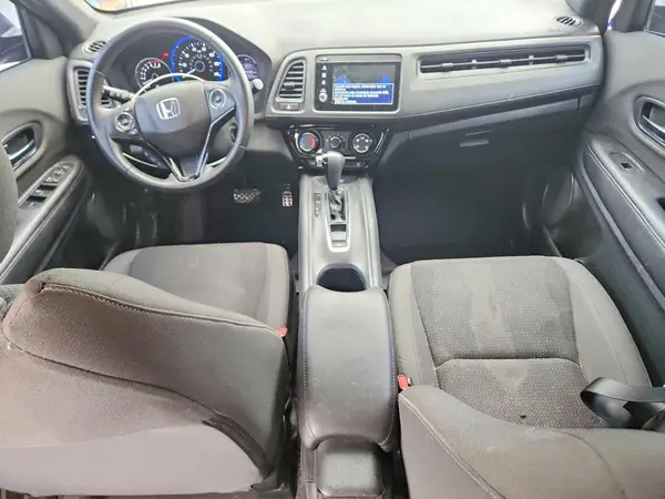 3CZRU5H17MM733469 2021 HONDA HR-V - Image 8