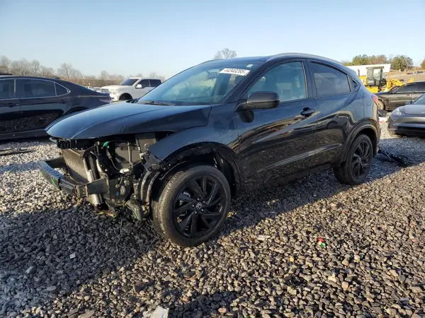 3CZRU5H17NM700702 2022 HONDA HR-V - Image 1