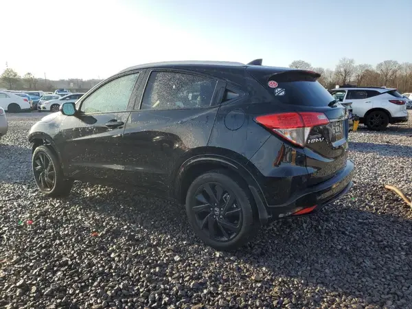 3CZRU5H17NM700702 2022 HONDA HR-V - Image 2