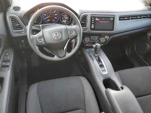 3CZRU5H17NM700702 2022 HONDA HR-V - Image 8