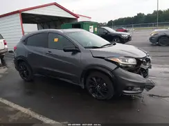 3CZRU5H17NM701591 2022 HONDA HR-V