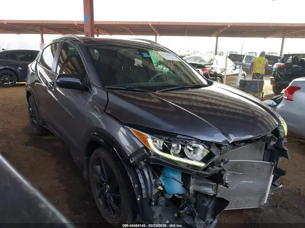 3CZRU5H17NM704555 2022 HONDA HR-V - Image 1