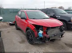 3CZRU5H17NM705074 2022 HONDA HR-V