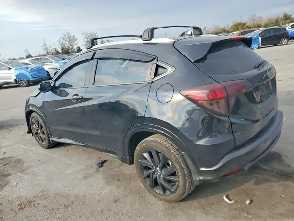 3CZRU5H17NM710128 2022 HONDA HR-V - Image 2