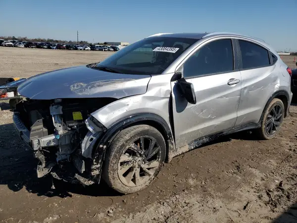 3CZRU5H17NM710467 2022 HONDA HR-V - Image 1