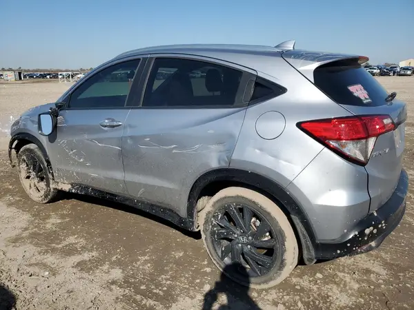 3CZRU5H17NM710467 2022 HONDA HR-V - Image 2