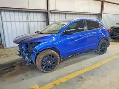 3CZRU5H17NM710498 2022 HONDA HR-V