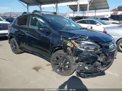 3CZRU5H17NM712882 2022 HONDA HR-V