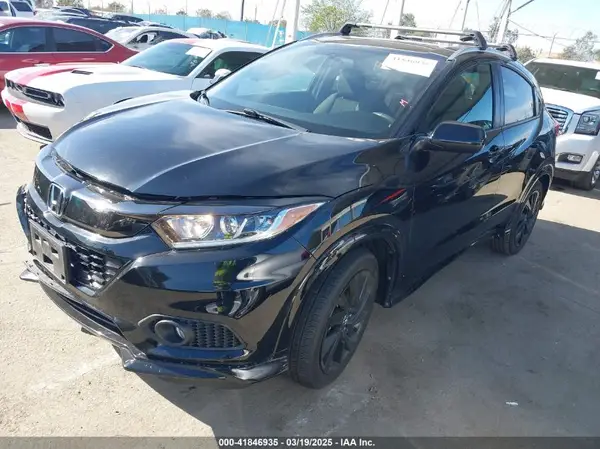 3CZRU5H17NM712882 2022 HONDA HR-V - Image 2