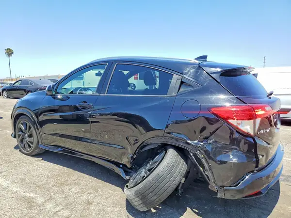 3CZRU5H17NM712896 2022 HONDA HR-V - Image 2