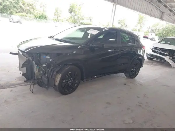 3CZRU5H17NM712915 2022 HONDA HR-V - Image 2