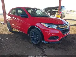 3CZRU5H17NM719413 2022 HONDA HR-V