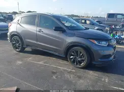 3CZRU5H17NM724191 2022 HONDA HR-V