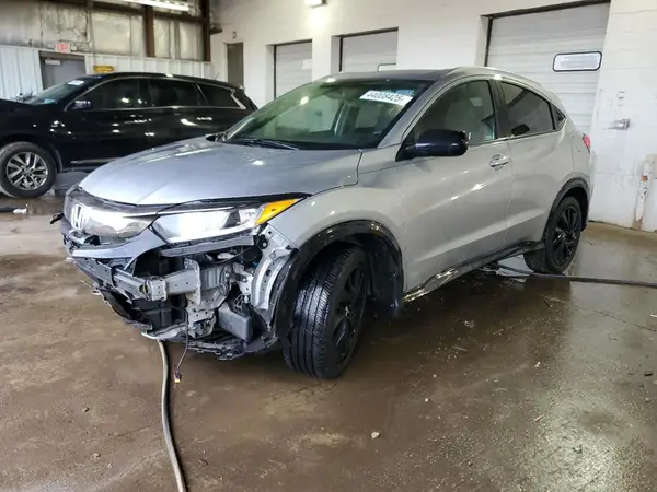 3CZRU5H17NM724854 2022 HONDA HR-V - Image 1
