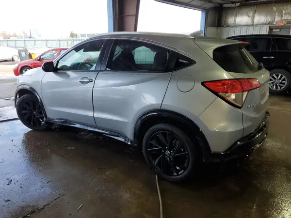 3CZRU5H17NM724854 2022 HONDA HR-V - Image 2