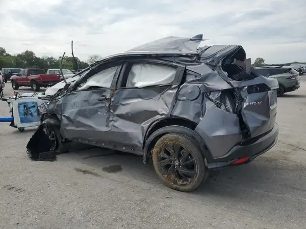 3CZRU5H17NM727706 2022 HONDA HR-V - Image 2