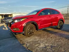 3CZRU5H17NM728841 2022 HONDA HR-V