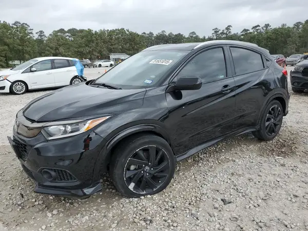 3CZRU5H17NM734753 2022 HONDA HR-V - Image 1