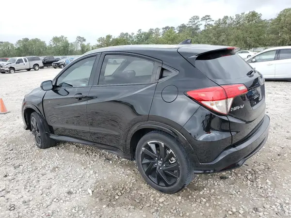 3CZRU5H17NM734753 2022 HONDA HR-V - Image 2