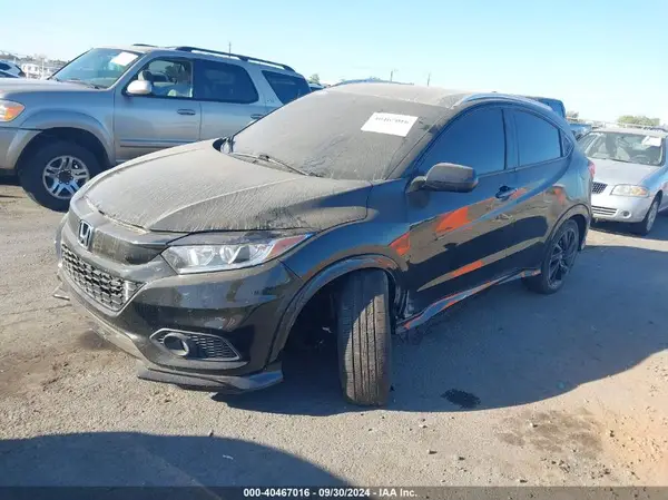 3CZRU5H17NM735997 2022 HONDA HR-V - Image 2