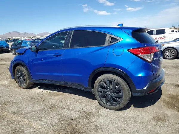 3CZRU5H17NM736731 2022 HONDA HR-V - Image 2