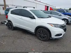 3CZRU5H17NM737362 2022 HONDA HR-V