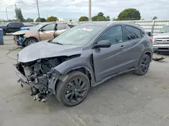 3CZRU5H17NM740861 2022 HONDA HR-V