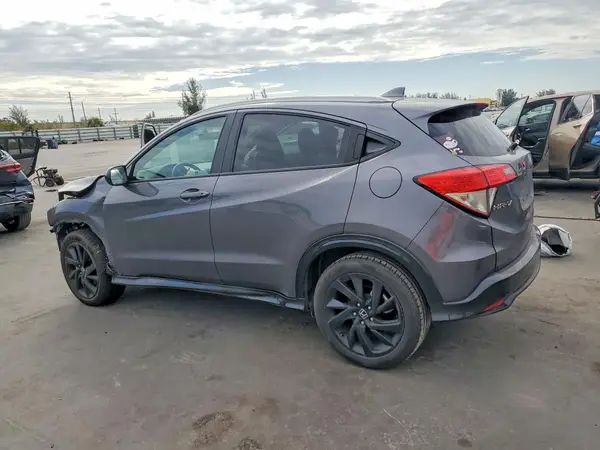 3CZRU5H17NM740861 2022 HONDA HR-V - Image 2